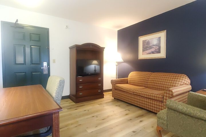 1 King Bed Studio Suite (9 of 23)