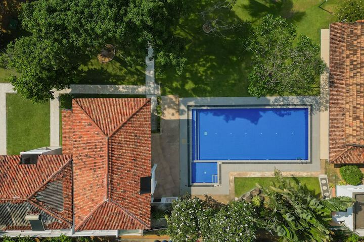Pool to Cool