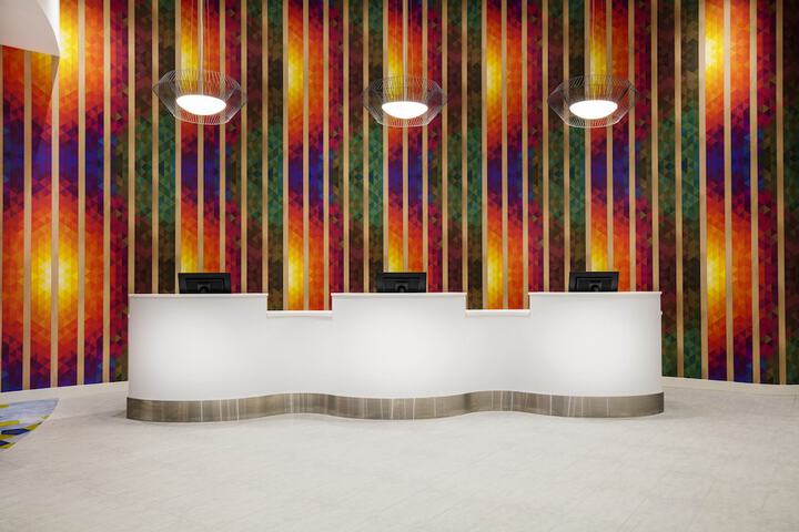 Lobby Entry