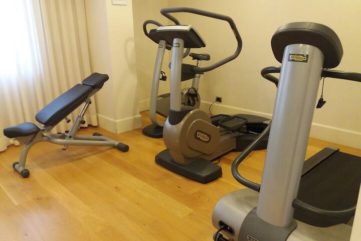Fitness Facility Photos