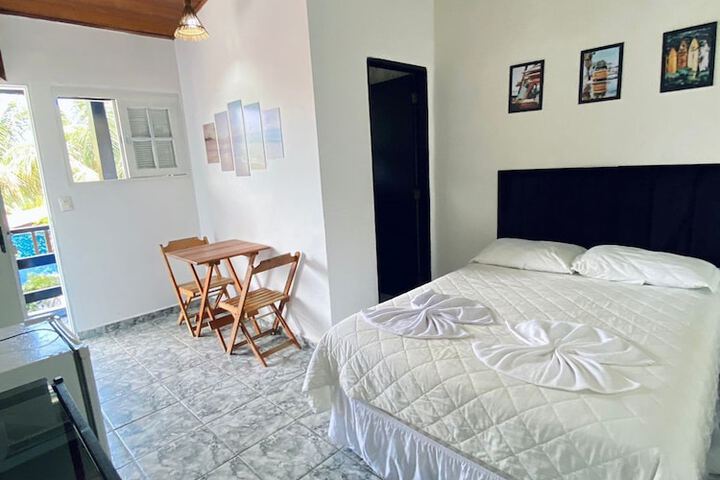 MARÉ ALTA SUITES in São Sebastião