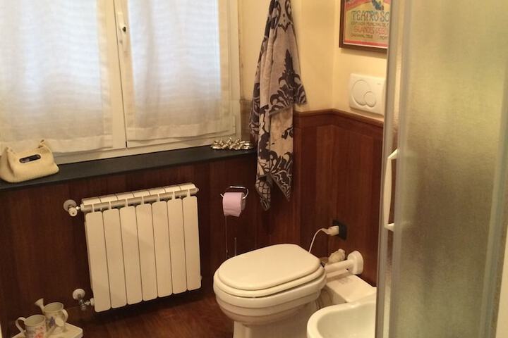 Bath Interior