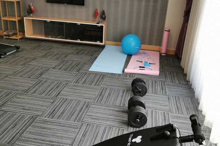 Gym & Fitness