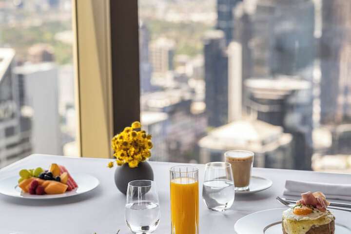 Breakfast/Coffee Service 75 of 107