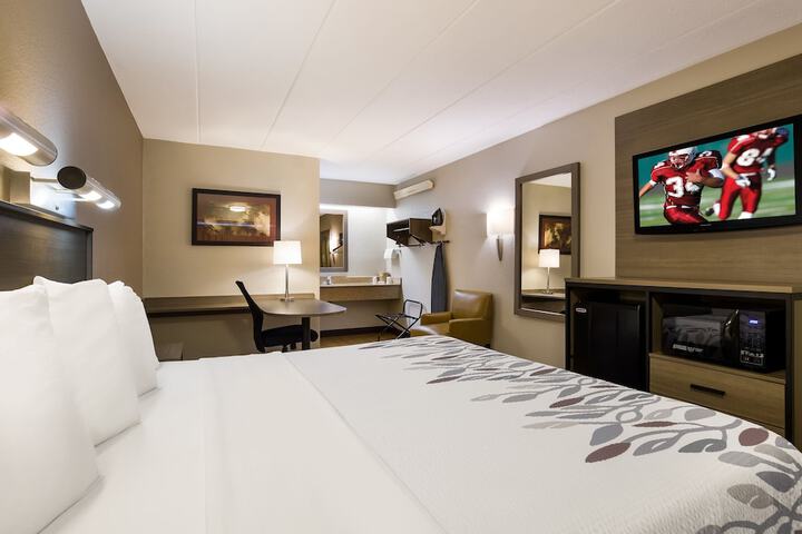 Deluxe King Bed (2 of 17)