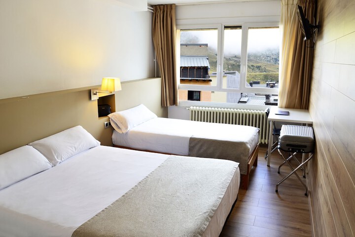 Hotel Terranova in Pas de la Casa