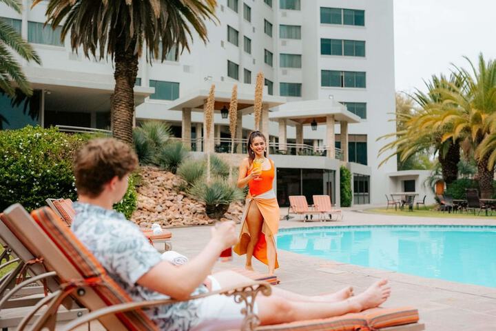 Pool to Cool