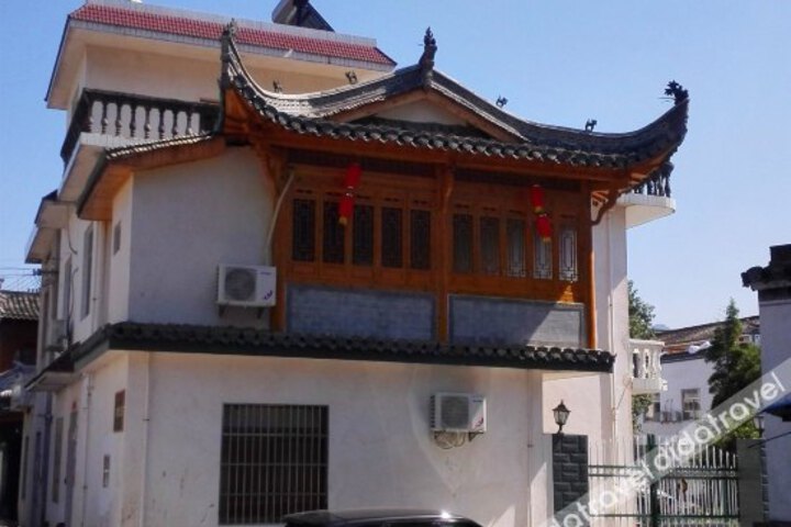 Shanshui Renjia Inn