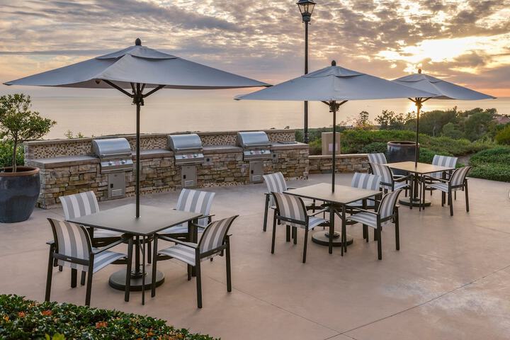 BBQ/picnic area