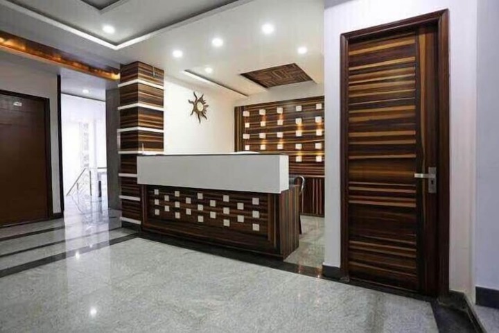 AVEXIA COMFORT NAMASKAR HEIGHTS