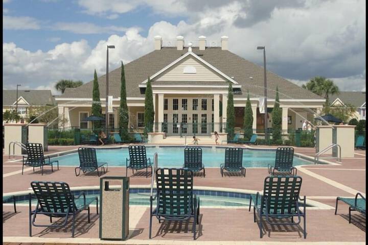 Pool to Cool