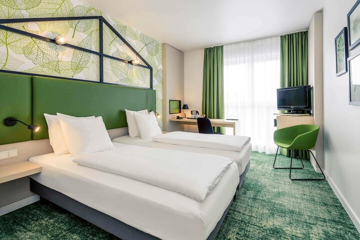 Mercure Hotel Hannover Mitte in Hannover