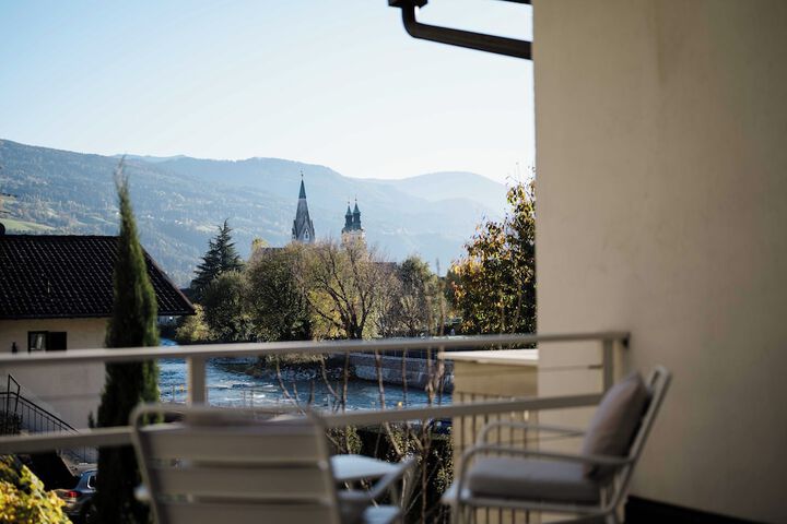 Residence Isarcus in Bressanone
