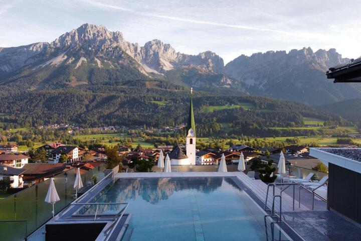 Das Kaiserblick 4 Sterne Superior