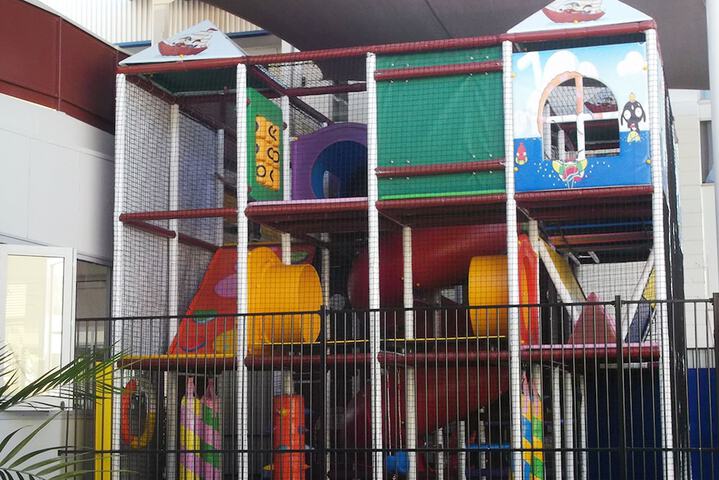 Children's play area - outdoor