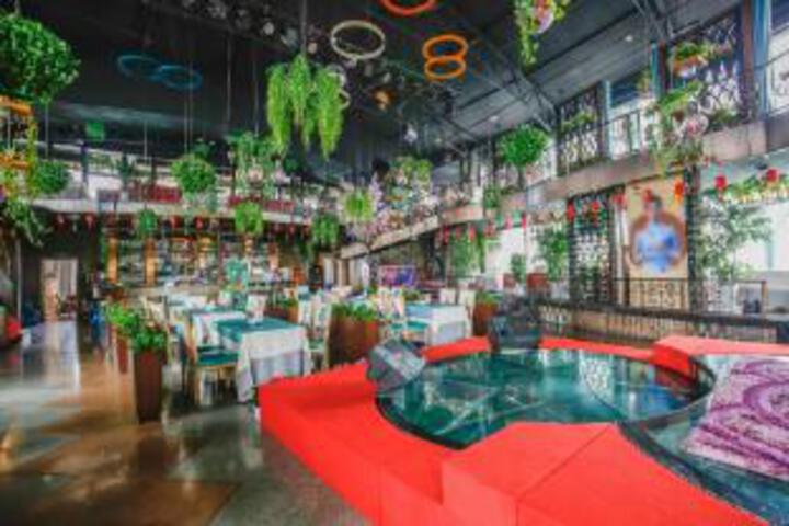 Sweet City Mansion Hotel (Street Garden Branch Shizhong District)