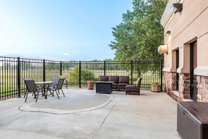 Property amenity