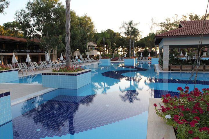 Pool Photo