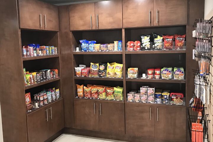Property amenity