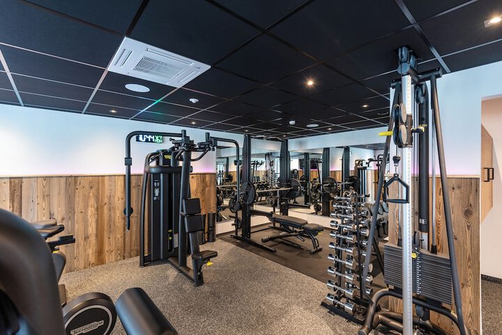 Gym & Fitness
