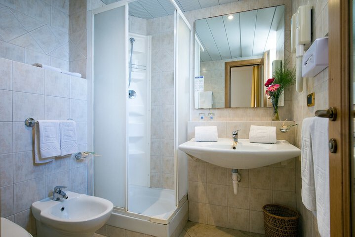 Bathroom Interior Photo