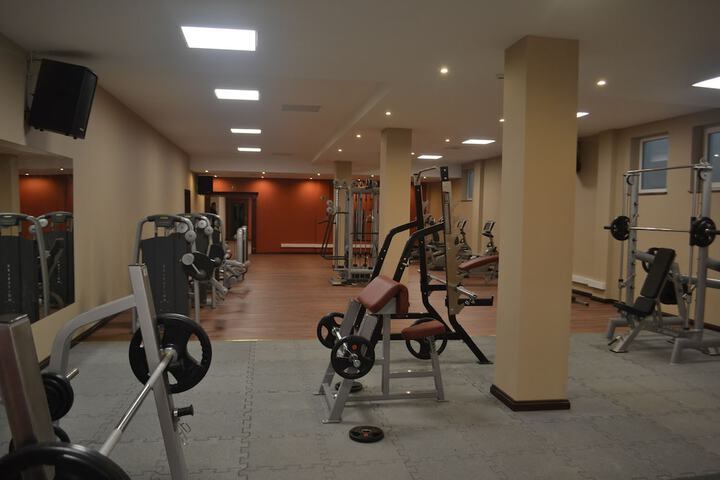 Fitness Facility Photos