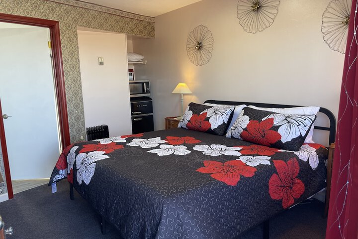 Classic Double Room 1 Queen Bed (16 of 33)