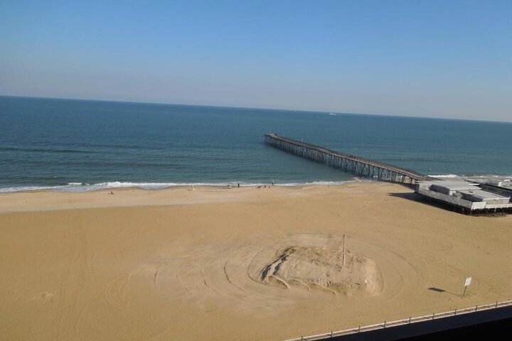 Beach/ocean view