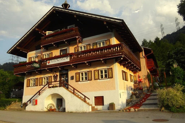 Ferienanlage Bacherhof