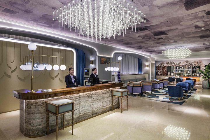Mercure Shanghai Global Harbour