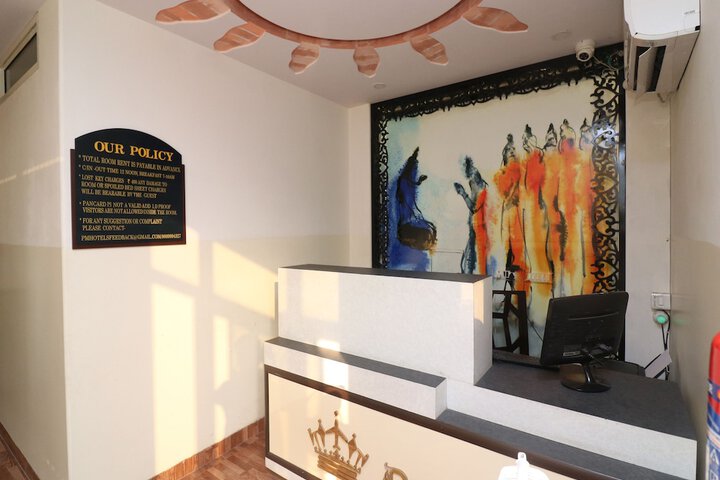 OYO 26161 PLAZZO INN