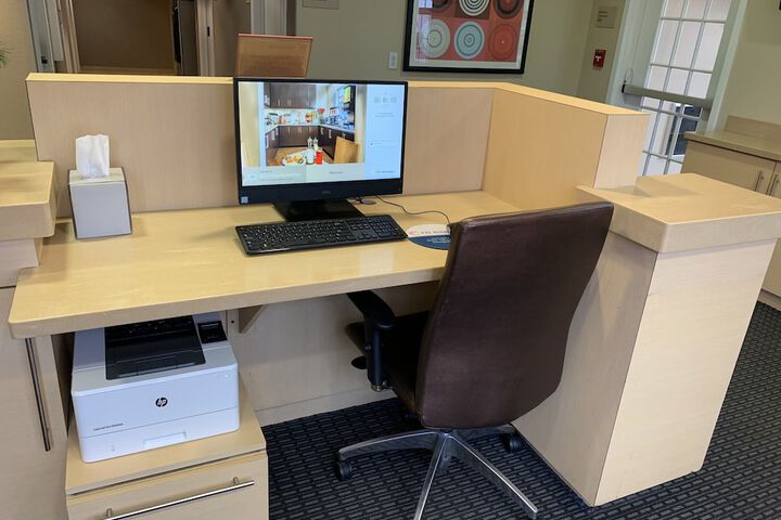 Business center