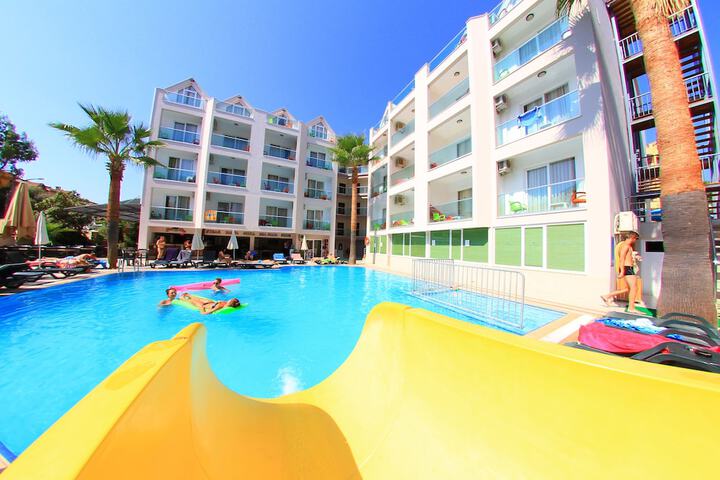 Waterslide