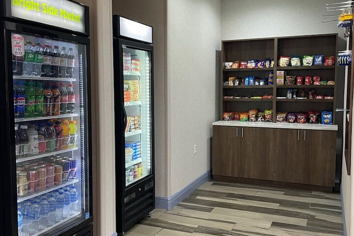 Property amenity
