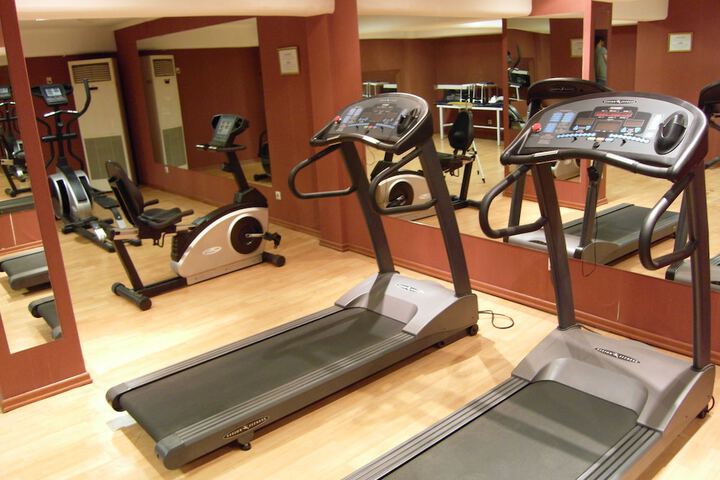 Gym & Fitness