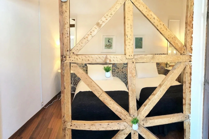 Beautiful charming flat