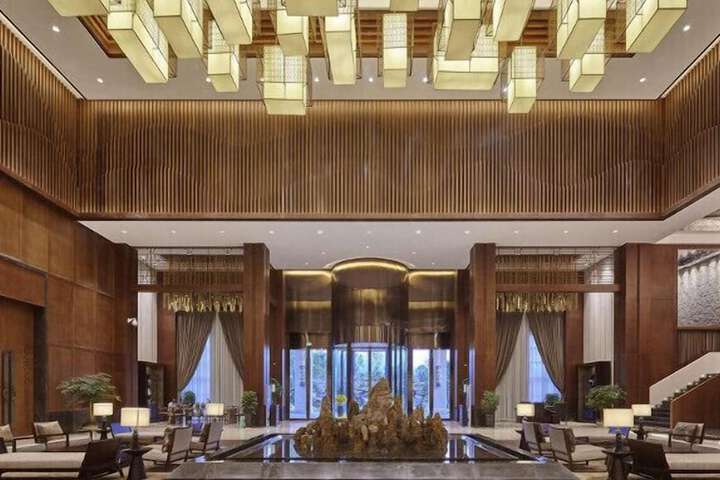 Hotel Interior 1 of 2