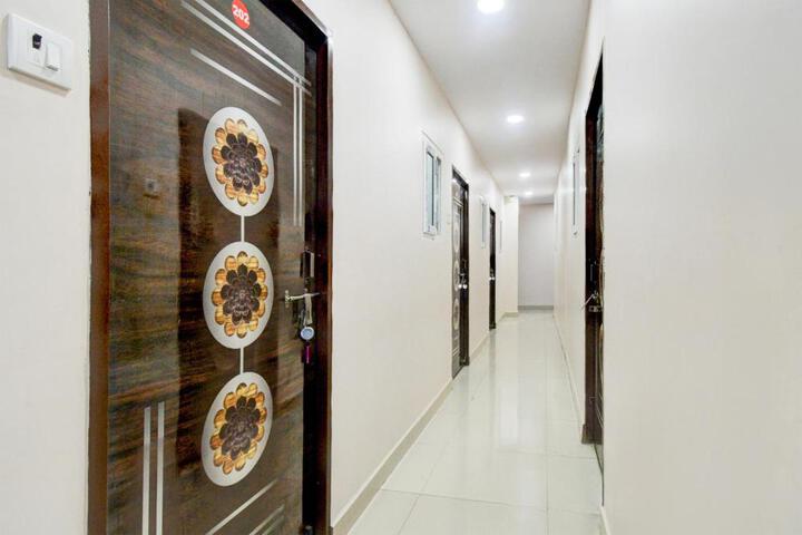 HOTEL O AVR GRAND