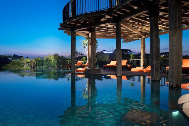Pools & Facilities