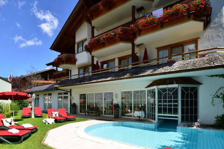 Hotel Jagdhof