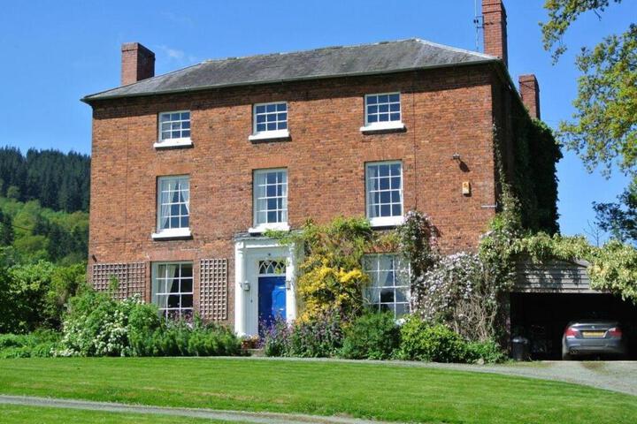 BRIMFORD HOUSE