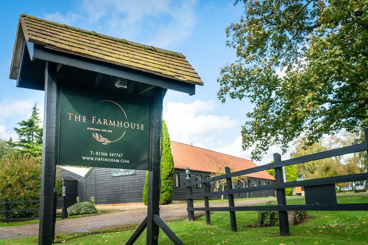 The Farmhouse at Fincham in King's Lynn