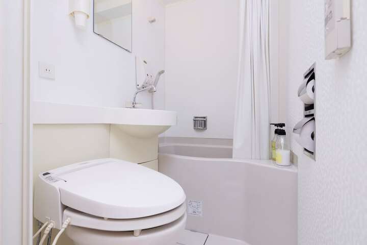 Bathroom Interior Photo