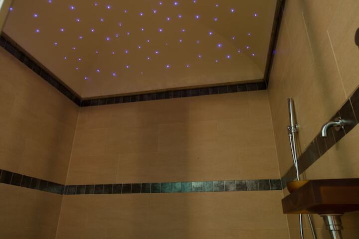 Turkish bath