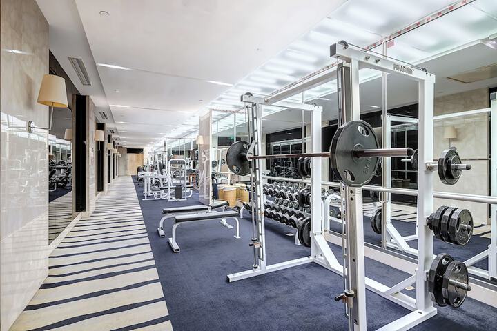 Gym Photos