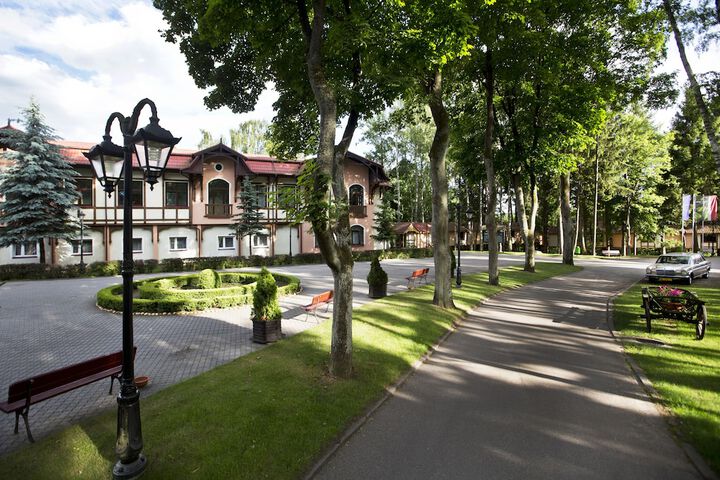 Hotel Anders in Ostróda