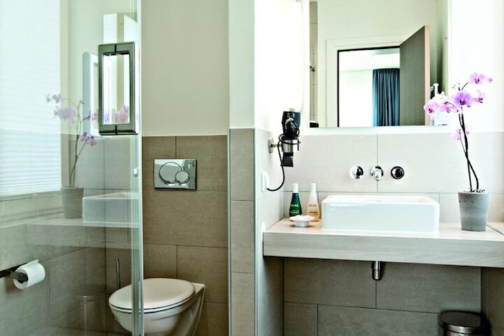 Restrooms