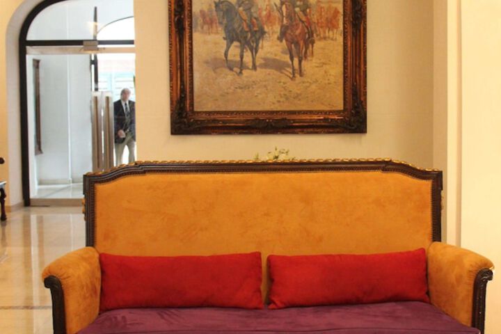 Lobby Photo