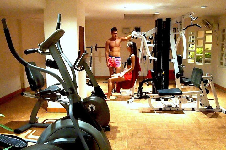 Hotel Gym