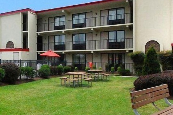 BBQ/picnic area